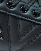 U.s. Polo Assn. Exxy 4Fx Kadın Siyah Sneaker Ayakkabı - 7