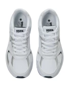 U.s. Polo Assn. Felix 4Fx Erkek Beyaz-Lacivert-Gri Sneaker Ayakkabı - 6
