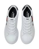 U.s. Polo Assn. Costa Wmn 4Fx (36-40) Beyaz-Lacivert-Kırmızı Sneaker Ayakkabı - 6