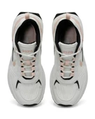 U.s. Polo Assn. Jacky Wmn 4Fx Kadın Beyaz-Pembe Koşu&Antrenman Ayakkabı - 6