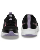 Kinetix Control Tx W 4Fx Kadın Siyah-Sıcak Pembe-Beyaz Koşu&Antrenman Ayakkabı - 5