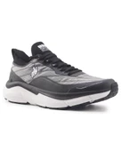 U.s. Polo Assn. Steven 4Fx Erkek K.Gri-Siyah Koşu&Antrenman Ayakkabı - 2