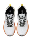 Lumberjack Offie 4Fx Erkek Beyaz-Sarı Sneaker Ayakkabı - 6