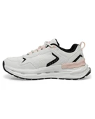 U.s. Polo Assn. Jacky Wmn 4Fx Kadın Beyaz-Pembe Koşu&Antrenman Ayakkabı - 3