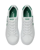 U.s. Polo Assn. Costa 4Fx Erkek Beyaz-Yeşil Sneaker Ayakkabı - 6