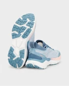 U.s. Polo Assn. Steven Wmn 4Fx Kadın Mavi-Pembe Koşu&Antrenman Ayakkabı - 4