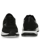 Kinetix Mosshart 4Fx Erkek Siyah Sneaker Ayakkabı - 5