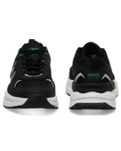 U.s. Polo Assn. Jacky 4Fx Erkek Siyah-Yeşil Koşu&Antrenman Ayakkabı - 5