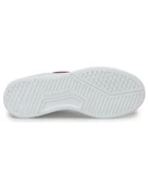 U.s. Polo Assn. Costa Wmn 4Fx Kadın Beyaz-Bordo Sneaker Ayakkabı thumbnail 4