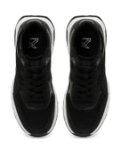 Kinetix Mosshart 4Fx Erkek Siyah Sneaker Ayakkabı - 6