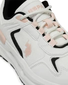 U.s. Polo Assn. Jacky Wmn 4Fx Kadın Beyaz-Pembe Koşu&Antrenman Ayakkabı - 7