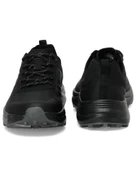 Lumberjack Satilus 4Fx Erkek Siyah Sneaker Ayakkabı - 5