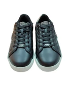 U.s. Polo Assn. Exxy 4Fx Kadın Siyah Sneaker Ayakkabı - 5