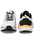 Lumberjack Offie 4Fx Erkek Beyaz-Sarı Sneaker Ayakkabı - 5