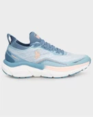 U.s. Polo Assn. Steven Wmn 4Fx Kadın Mavi-Pembe Koşu&Antrenman Ayakkabı - 1