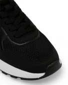 Kinetix Mosshart 4Fx Erkek Siyah Sneaker Ayakkabı - 7