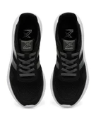 Kinetix Arina Tx 4Fx Erkek Siyah-Beyaz-Kırmızı Sneaker Ayakkabı - 6