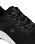 Lumberjack Offie 4Fx Erkek Siyah-Beyaz Sneaker Ayakkabı - 7