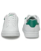 U.s. Polo Assn. Costa 4Fx Erkek Beyaz-Yeşil Sneaker Ayakkabı - 5