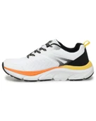 Lumberjack Offie 4Fx Erkek Beyaz-Sarı Sneaker Ayakkabı - 3