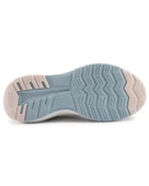 U.s. Polo Assn. Blossom 4Fx Kadın Bej-Pudra-Mavi Sneaker Ayakkabı thumbnail 4