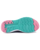 U.s. Polo Assn. Blossom 4Fx Kadın Siyah-Mint-Pembe Sneaker Ayakkabı - 4