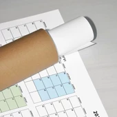 2025 Yıllık Planlayıcı Duvar Takvimi, 2025 Planlayıcı Takvim, 2025 Year Planner - 5