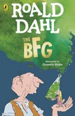 The BFG Roald Dahl - 1
