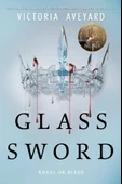 Glass Sword Victoria Aveyard - 1