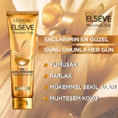 L'Oréal Paris Elseve Mucizevi Yağ Saç Güzelleştirici Krem 150 ml - 3
