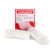 Leukoplast Elastomull Elastik Bandaj 79996-07 8cm X 4m (Beyaz) 2 Adet - 1