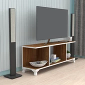 Kenzlife televizyon sehpası seul cvz 038*080*30 tv ünitesi thumbnail 1
