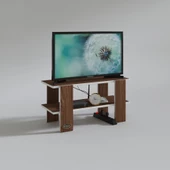 Kenzlife televizyon sehpası bangkok cvz 040*120*30 tv ünitesi thumbnail 2