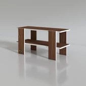 Kenzlife televizyon sehpası bangkok cvz 040*120*30 tv ünitesi thumbnail 3