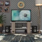 Kenzlife televizyon sehpası bangkok crd 040*080*30 tv ünitesi - 1