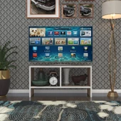 Kenzlife televizyon sehpası beyrut crd 040*080*30 tv ünitesi thumbnail 1