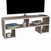 Kenzlife televizyon sehpası abudabi crd 040*150*30 tv ünitesi - 2