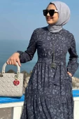 Hüma Elbise - 5