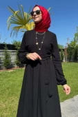 Dilek Siyah Elbise - 2