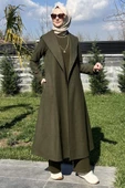 Selin Haki Kaşe Kaban - 8