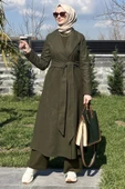 Selin Haki Kaşe Kaban - 5