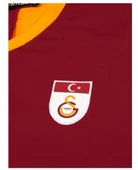 Galatasaray Orijinal Metin Oktay Hediye Set Sevgililer Günü Hediyesi T-shirt + Şal (atkı) + Bileklik - 4
