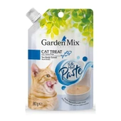 Gardenmix Ton Balık Ezmeli Kedi Ödülü 80gr - 1