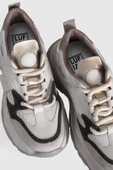 Lufian 121230012 Terra Kadın Sneaker Ayakkabı Kahverengi - 5