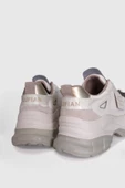 Lufian 121230012 Terra Kadın Sneaker Ayakkabı Kahverengi - 4