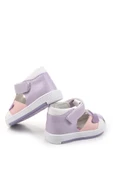 Şirin Bebe 3811 Ortopedik Taban Kız Çocuk Yazlık Ayakkabı Sandalet - 12