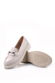 Papuç Sepeti Mhtp-3933 Günlük Kadın Loafer Ayakkabı - 10