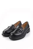 Papuç Sepeti Mhtp-3933 Günlük Kadın Loafer Ayakkabı - 3