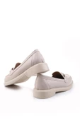 Papuç Sepeti Mhtp-3933 Günlük Kadın Loafer Ayakkabı - 8