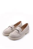 Papuç Sepeti Mhtp-3933 Günlük Kadın Loafer Ayakkabı - 4